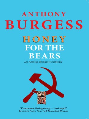 cover image of Honey for the Bears